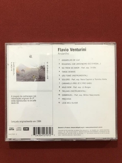 CD - Flávio Venturini - O Andarilho - Nacional - Seminovo - comprar online