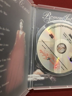 DVD - Romeu E Julieta - Olivia Hussey - Seminovo na internet