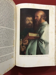 Livro - Dürer - W. Waetzoldt - Capa Dura - Ed. Phaidon - loja online