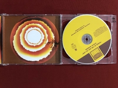 CD Duplo - Stevie Wonder - Songs In The Key - Import - Semin - Sebo Mosaico - Livros, DVD's, CD's, LP's, Gibis e HQ's