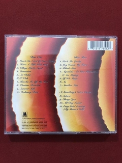 CD Duplo - Stevie Wonder - Songs In The Key - Import - Semin - comprar online