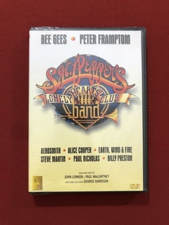 DVD - Sgt. Peppers Lonely Hearts Club Band - Novo