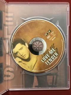 DVD - Ama-me Com Ternura - Elvis Presley - Robert D. Webb na internet