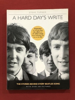 Livro - A Hard Day's Write - Steve Turner - Harper Collins