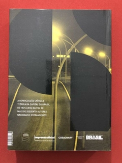 Livro - Brasília: Antologia Crítica - Alberto Xavier - Cosacnaify - Seminovo - comprar online