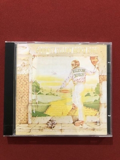 CD - Elton John - Goodbye Yellow Brick Road - Seminovo