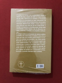 Livro - Para O Diálogo Com A Universidade - João Décio Passos - Novo - comprar online