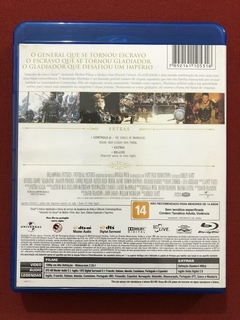 Blu-ray - Gladiador - Russell Crowe - Ridley Scott - comprar online