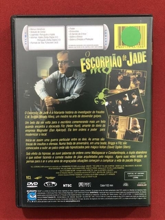 DVD - O Escorpião De Jade - Woody Allen - Seminovo - comprar online