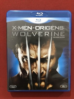 Blu-ray - X-Men - Origens: Wolverine - Seminovo
