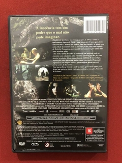 DVD - O Labirinto do Fauno - Guillermo Del Toro - Seminovo - comprar online