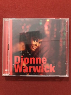 CD Duplo - Dionne Warwick - Dionne Warwick - Import - Semin