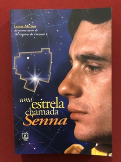 Livro- Uma Estrela Chamada Senna- Lemyr Martins- Panda Books