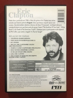 DVD - Eric Clapton - Participação Especial Phil Collins - comprar online