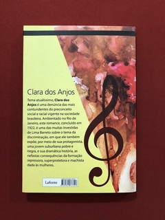 Livro - Clara Dos Anjos - Lima Barreto - Ed. Lafonte - Semin - comprar online