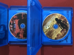 Blu-ray- Resident Evil - A Quadrilogia - 4 Discos - Seminovo - Sebo Mosaico - Livros, DVD's, CD's, LP's, Gibis e HQ's