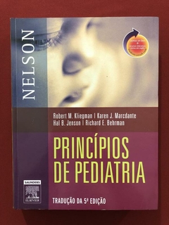 Livro - Princípios De Pediatria - Kliegman - Nelson - Semin.