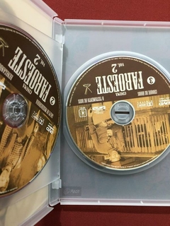 Imagem do DVD - Cinema Faroeste Vol. 2 - Seis Clássicos - Seminovo