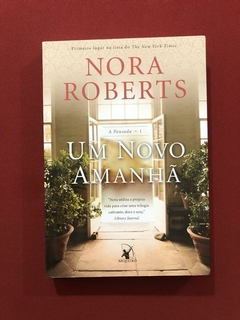 Livro - A Pousada - 3 Volumes - Nora Roberts - Ed. Arqueiro na internet