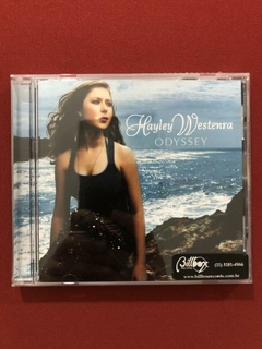 CD - Hayley Westenra - Odyssey - Importado - Seminovo
