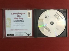 CD- Captain Beefheart & His Magic Band - Mirror Man - Import na internet