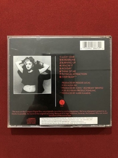 CD - Madonna - Madonna - 1991 - Nacional - Seminovo - comprar online