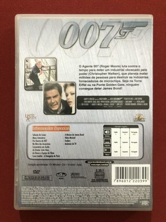 DVD - 007 - Na Mira Dos Assassinos - Ed. Especial - Seminovo - comprar online