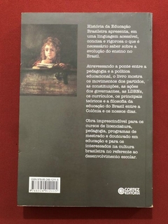 Livro - História Da Educação Brasileira - Paulo Ghiraldelli Jr.- Cortez - comprar online