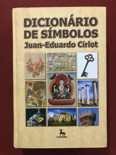 Livro - Dicionário De Símbolos - Juan-Eduardo Cirlot - Ed. Centauro