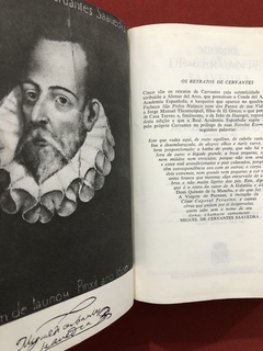 Livro - Dom Quixote De La Mancha - Miguel De Cervantes - Nova Aguilar - Sebo Mosaico - Livros, DVD's, CD's, LP's, Gibis e HQ's
