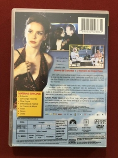 DVD - Onde Anda Você - Juca De Oliveira - Seminovo - comprar online