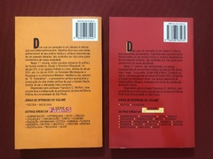 Livro - Os Clássicos Da Política - 2 Volumes - Ed. Ática - comprar online