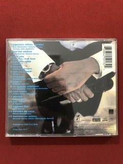 CD - Milton Nascimento - Crooner - Nacional - 1999 - comprar online