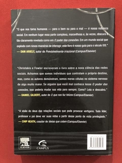 Livro - O Poder Das Conexões - Editora Campus - Seminovo - comprar online