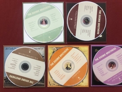 CD - Box The Doobie Brothers - Album Series - 5 CDs - Import - loja online