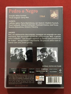 DVD - Pedro O Negro - Milos Forman - Cult Classic - comprar online