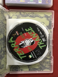 DVD - Coleção Glauber Rocha - Fase 1 - Versátil - Seminovo - loja online