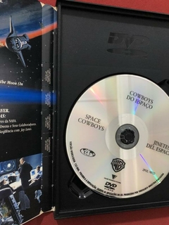 DVD - Cowboys Do Espaço - Clint Eastwood - Tommy Lee Jones na internet