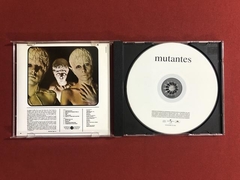 CD - Mutantes - Mutantes - Nacional - Seminovo na internet