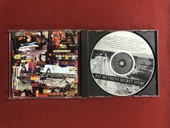 CD - Pat Metheny - Secret Story - Importado - Seminovo na internet