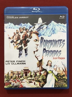 Blu-ray - Horizontes Perdidos - Peter Finch - Import - Semin