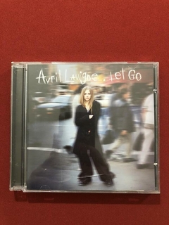 CD - Avril Lavigne - Let Go - Nacional - Seminovo