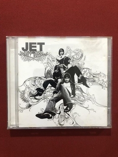 CD - Jet - Get Born - 2003 - Nacional
