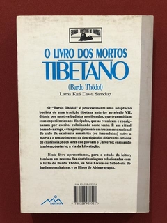 Livro - O Livro Dos Mortos Tibetano - Editora Hemus - comprar online
