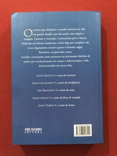 Livro - Os Santos Que Abalaram O Mundo - René Fulop-Miller - comprar online