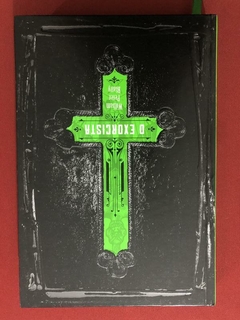 Livro - O Exorcista - William Peter Blatty - Harper Collins - Seminovo