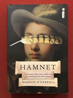 Livro - Hamnet - Maggie O'Farrell - Intrínseca - Seminovo