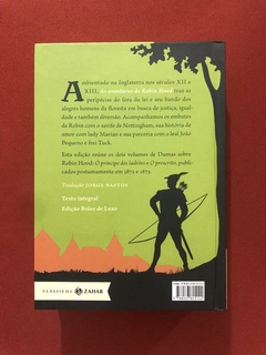 Livro - As Aventuras De Robin Hood - Alexandre Dumas - Semin - comprar online