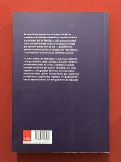 Livro - Guia Politicamente Incorreto Da Economia Brasileira - Seminovo - comprar online