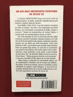 Livro - A Metamorfose - Franz Kafka - Editora L&PM Pocket - comprar online